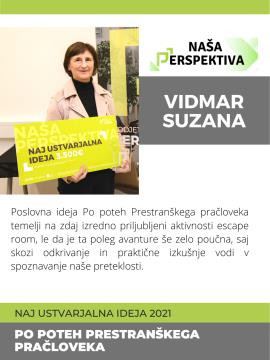 NAJ USTVARJALNA IDEJA